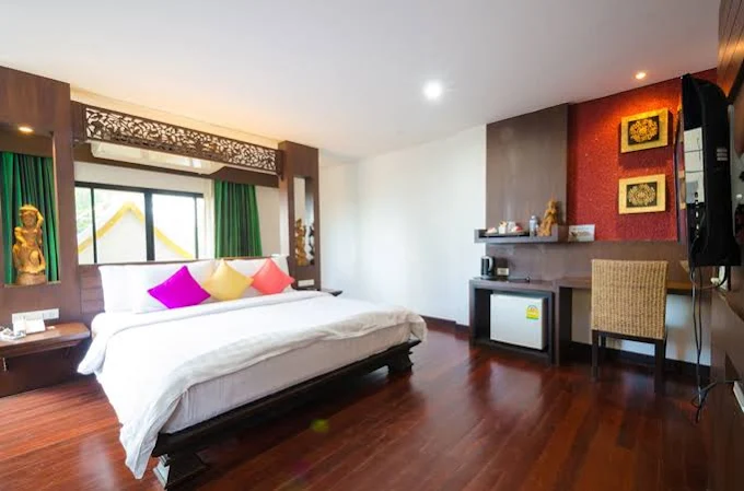 Deluxe Double Room Deluxe Double Room
